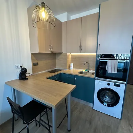 Noble House Comfort Place Apartment Sofia